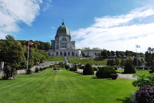 Oratoire Saint Joseph Rencontre Au Canada