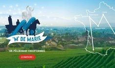 Rejoignez le "M de Marie"