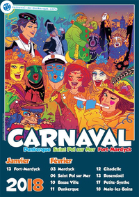 Carnaval Dunkerque