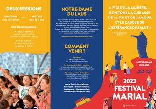 Festival Marial ND Du Laus