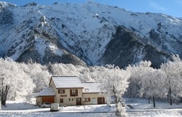 Gite col d'ornon