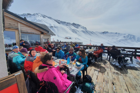 La Plagne Montalbert 1