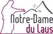 Logo Notre Dame du Laus