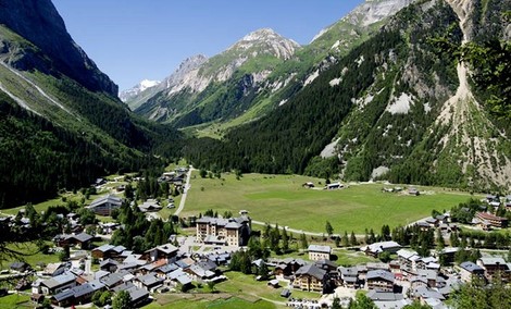 Pralognan En Vanoise