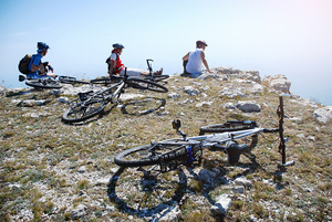 randonnée vtt pour celibataires