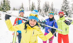 Séjour "Ski Célibs" aux 2 Alpes