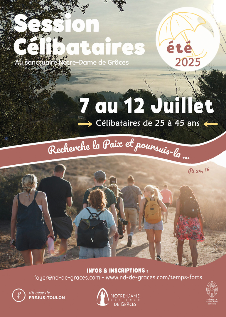 Session Celibataires 2025