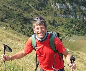 Thierry accompagnateur montagne vercors