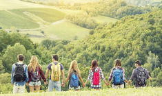 Week-end ressourcement en Auvergne entre solos