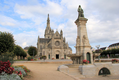 Sainte Anne d'Auray