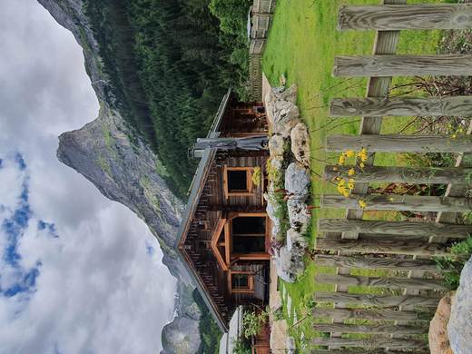 Chalet En Bois Pralognan La Vanoise