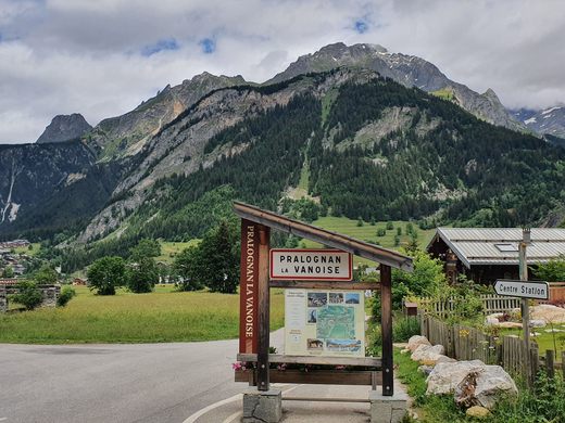 Pralognan la vanoise