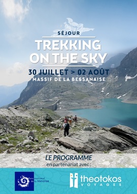 Programme Trekking En Vanoise