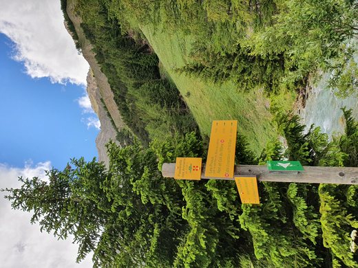 Randonnée Pralognan La Vanoise