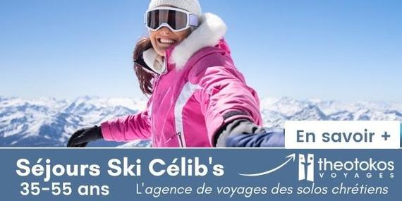 séjour ski célibataires valmorel