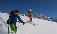 Ski Célibs à La Plagne: atteignez les sommets ! 