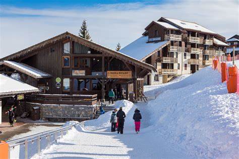 La Plagne Montalbert