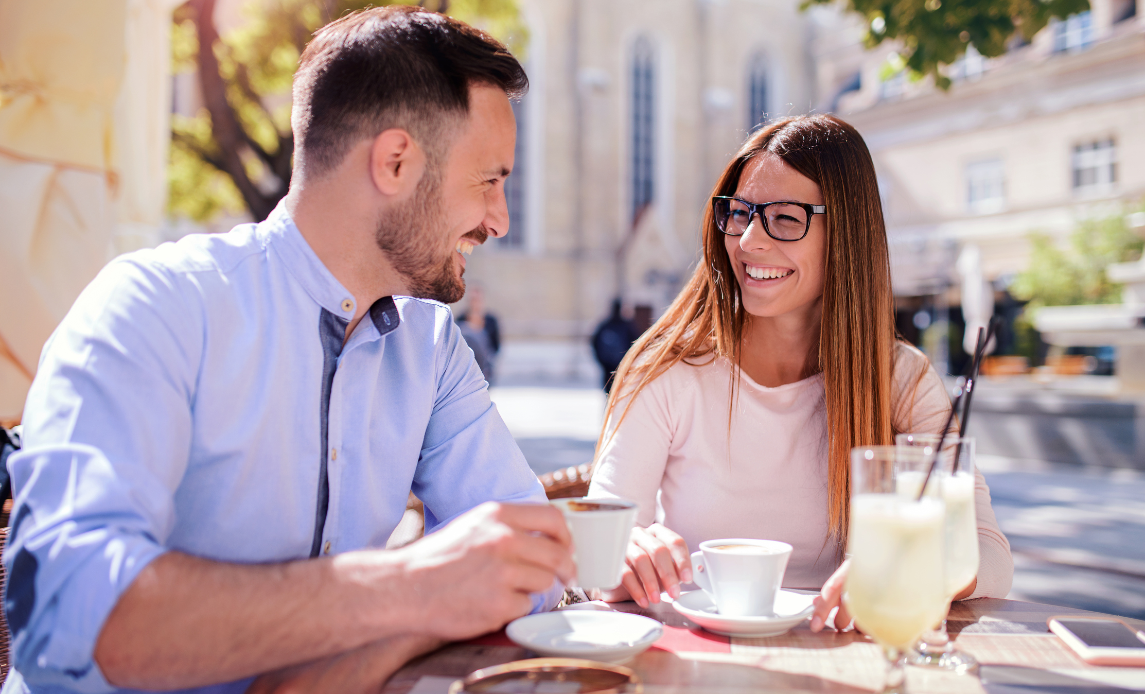 Étapes dans une relation de rencontre chrétienne