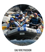 Eau Vive Passion Rafting