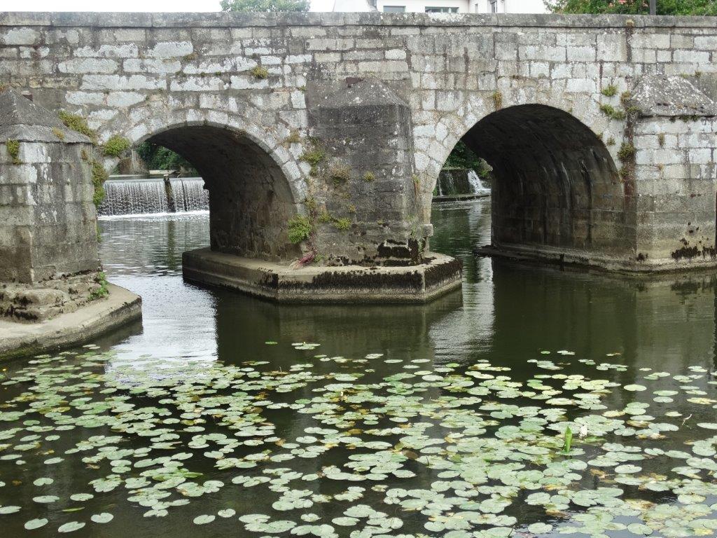 Alençon Pont de la rencontre ee Louis et ZéLie