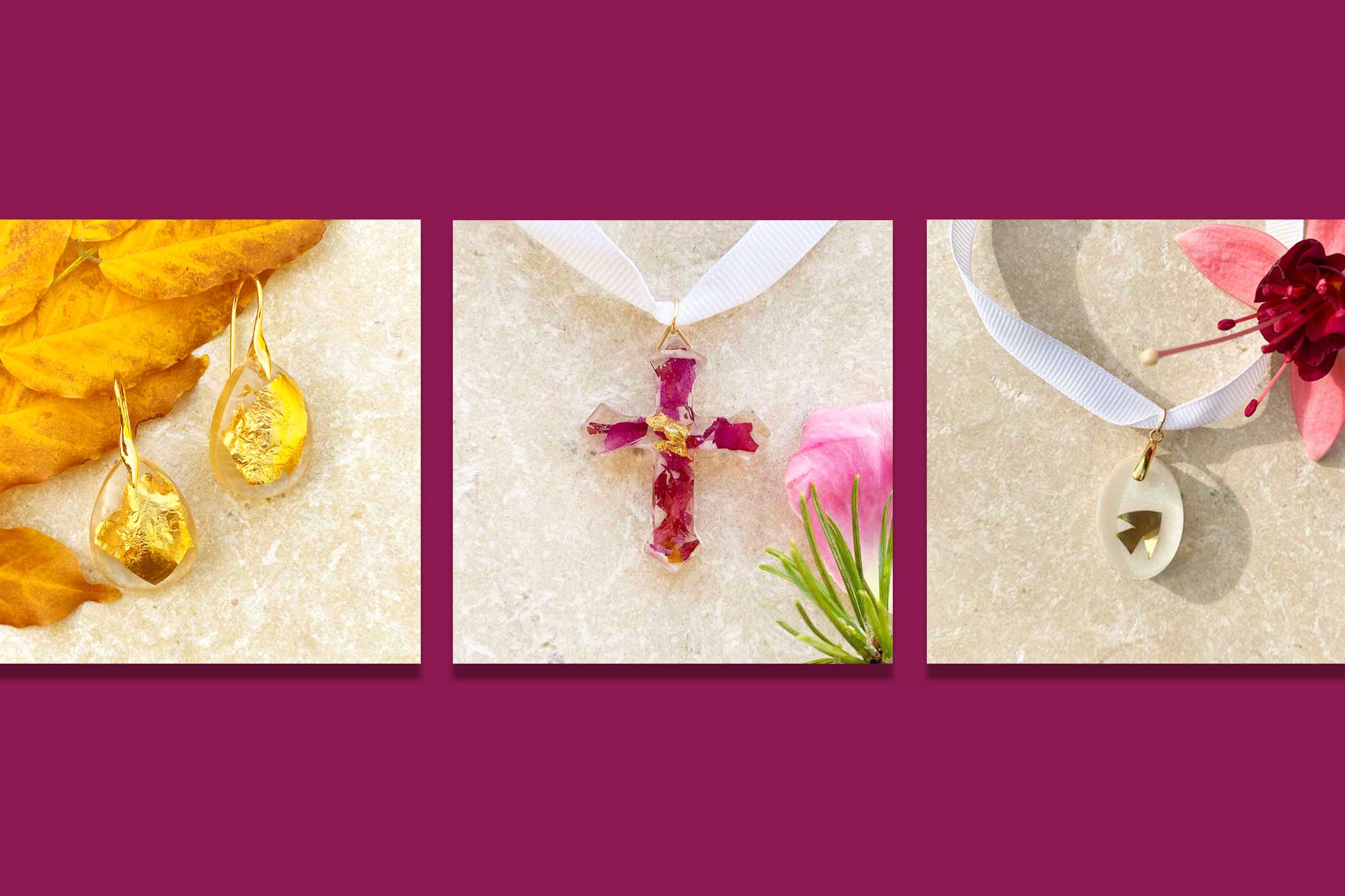 Les bijoux spirituels, reflets de la lumière intérieure