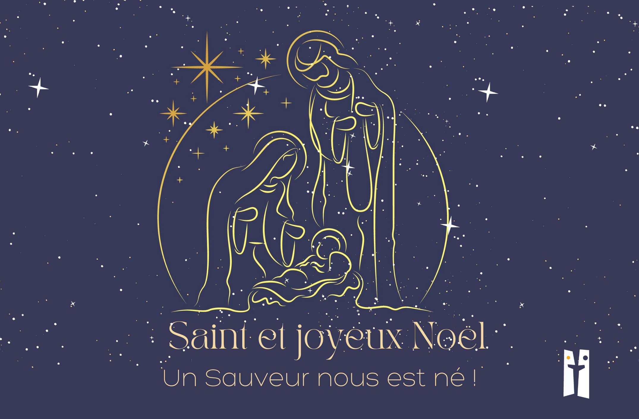 Noël, mais que fait Dieu