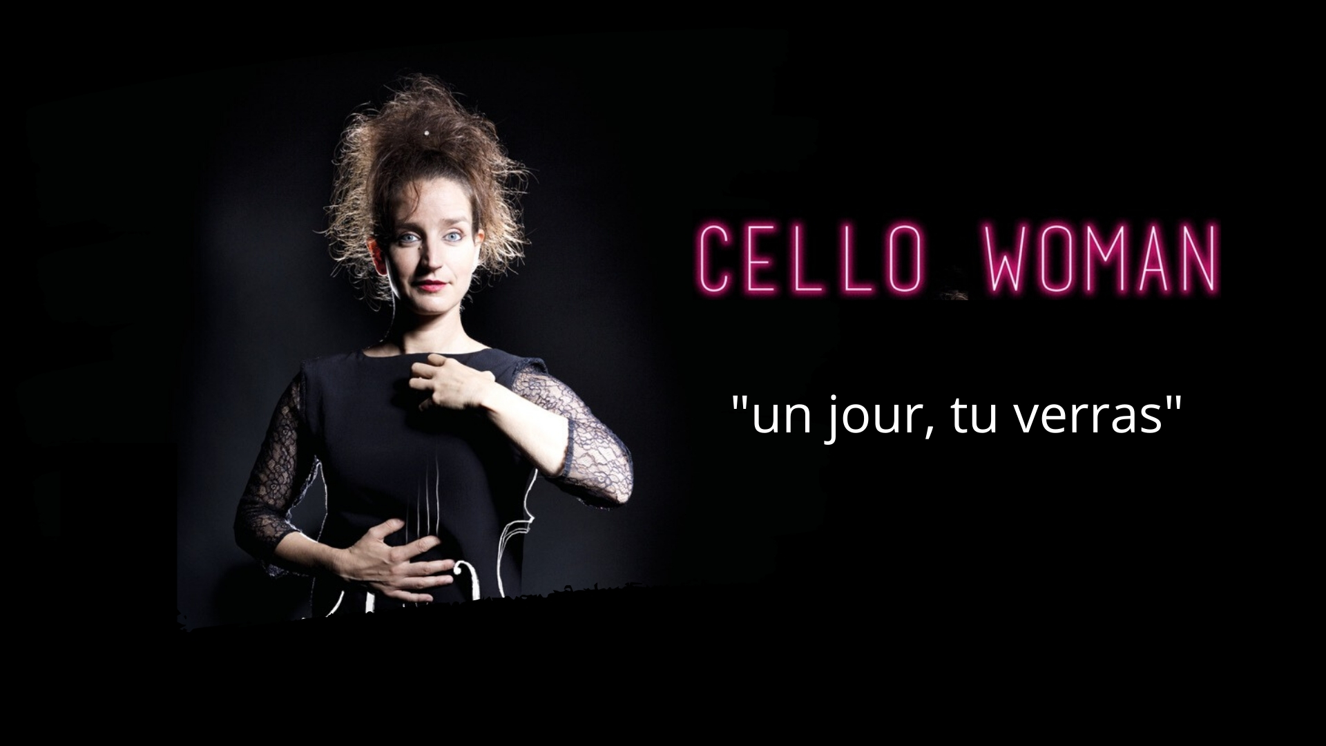 Chanson à la demande "Un jour, tu verras"