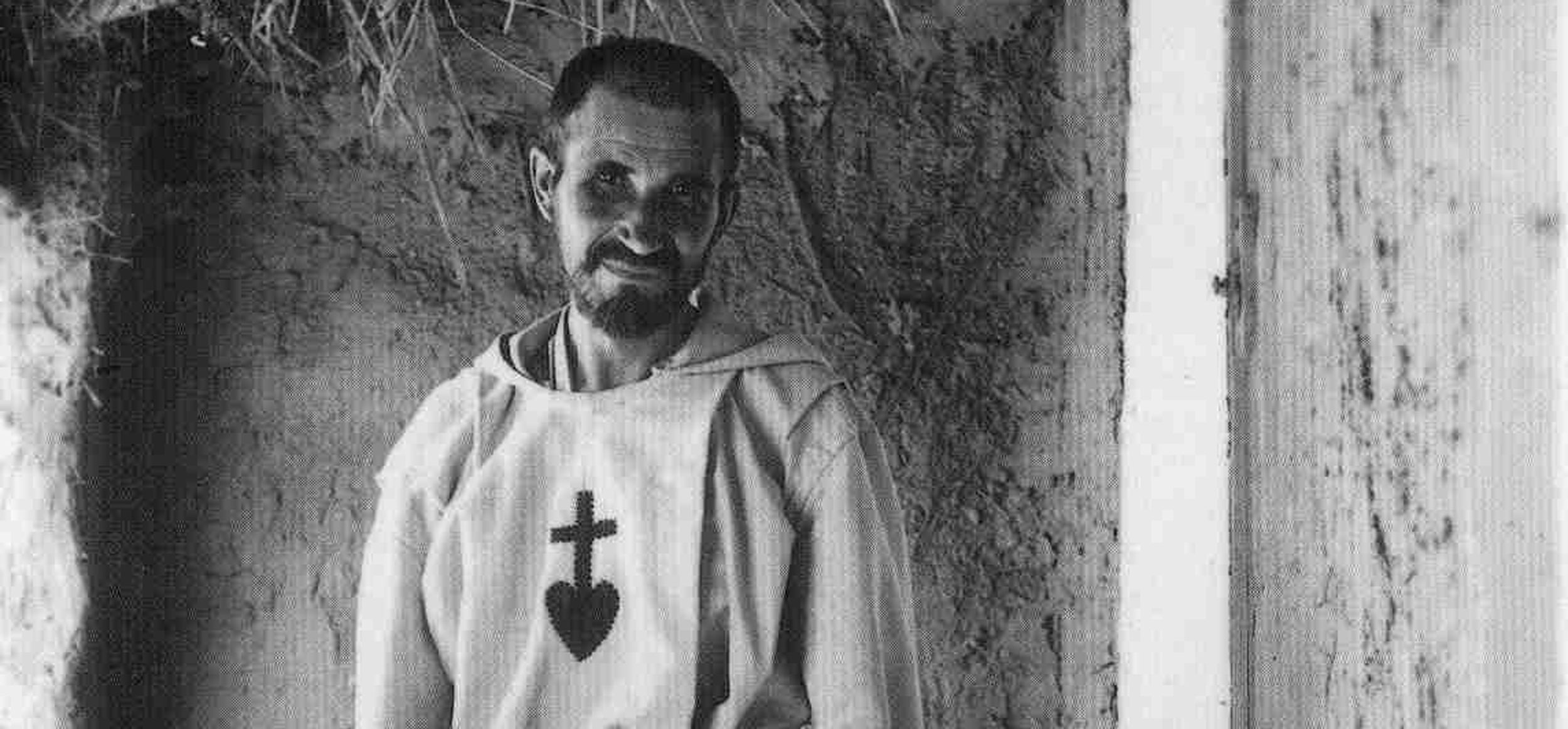 Prière d'abandon de Charles de Foulcauld