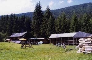 passage de valchevriere en vercors