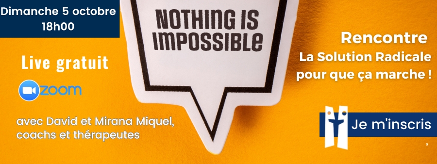 Rencontre Rien Est Impossible