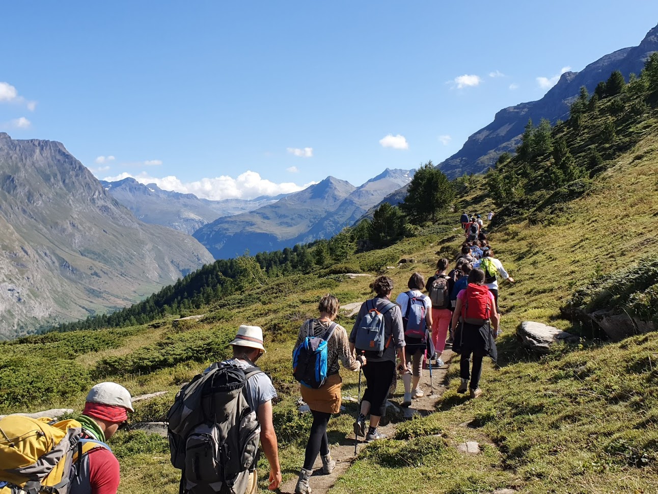 sejour pour rencontrer des celibataires