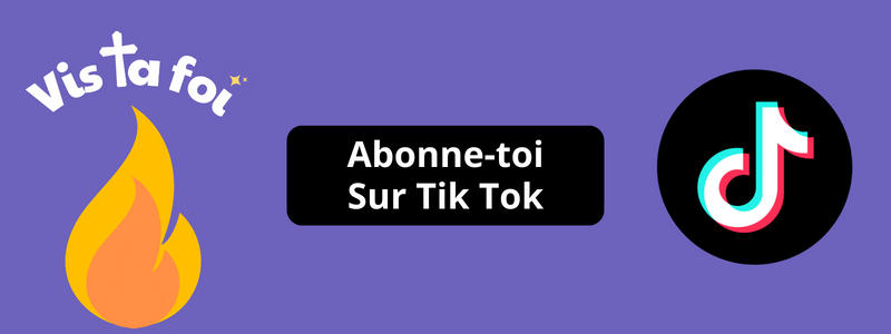 Vis Ta Foi Sur Tik Tok